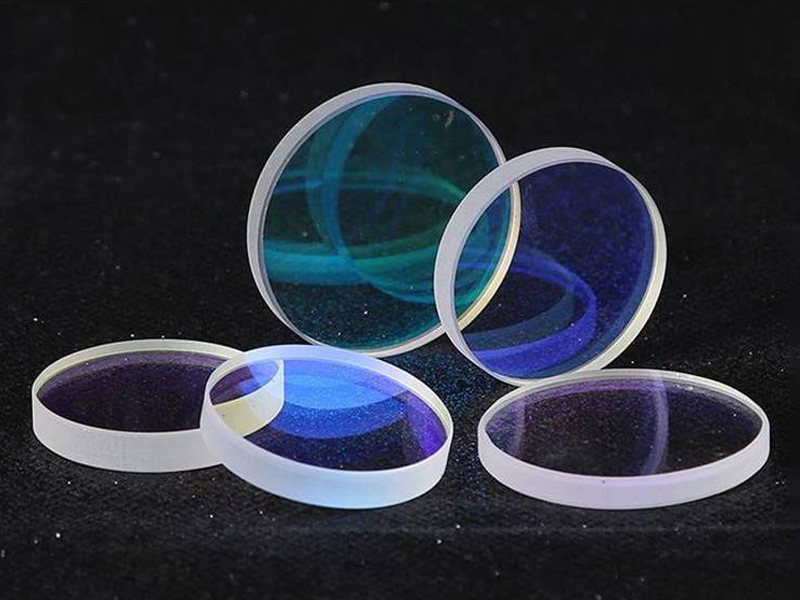 激光保護(hù)鏡片